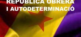 14 d’Abril: Acabar amb la monarquia i l’explotació