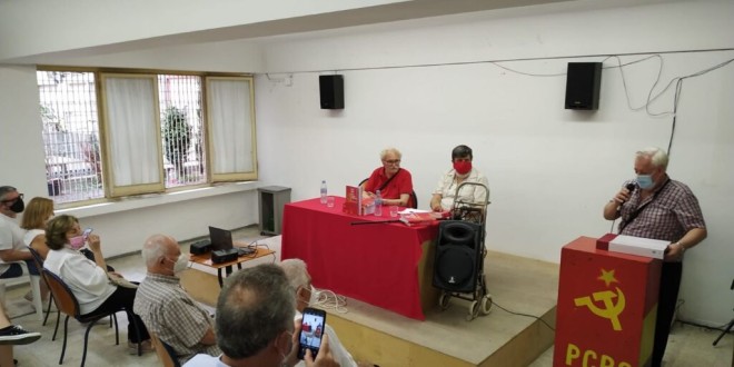 Crònica acte presentació del llibre de Miguel Guerrero