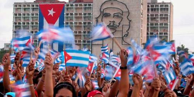 DAVANT LA NOVA OFENSIVA IMPERIALISTA CONTRA CUBA