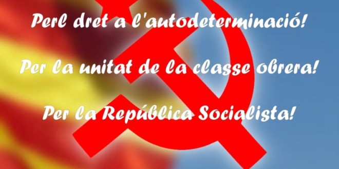 La classe obrera per la República Socialista