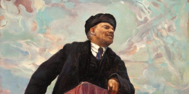 FESTA DE LA REVOLUCIÓ D’OCTUBRE