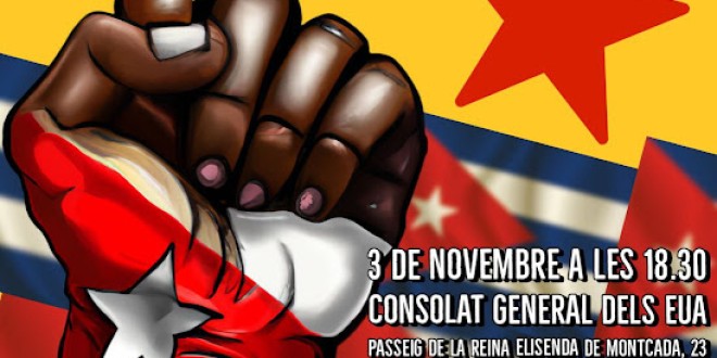 EL MÓN CONTRA EL BLOQUEIG