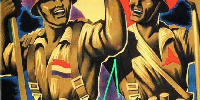 Homenatge a les brigades internacionals