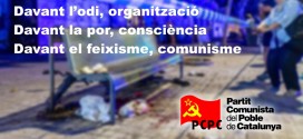 Comunicat de la cèl·lula del Vallès sobre els fets ocorreguts en els barris de les Termes i la Creu de Barberà, a Sabadell sud.