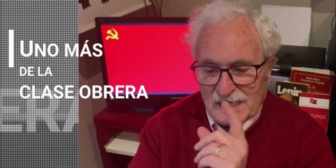 Davant l’agressió feixista contra el President del PCPC, camarada Miguel Guerrero