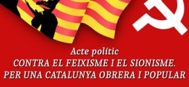 Acte polític – 11 de Setembre del 2025