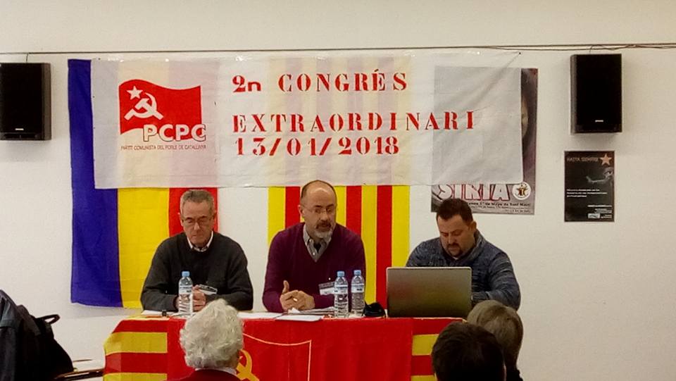 2n Congrés (Extraordinari) del Partit Comunista del Poble de Catalunya